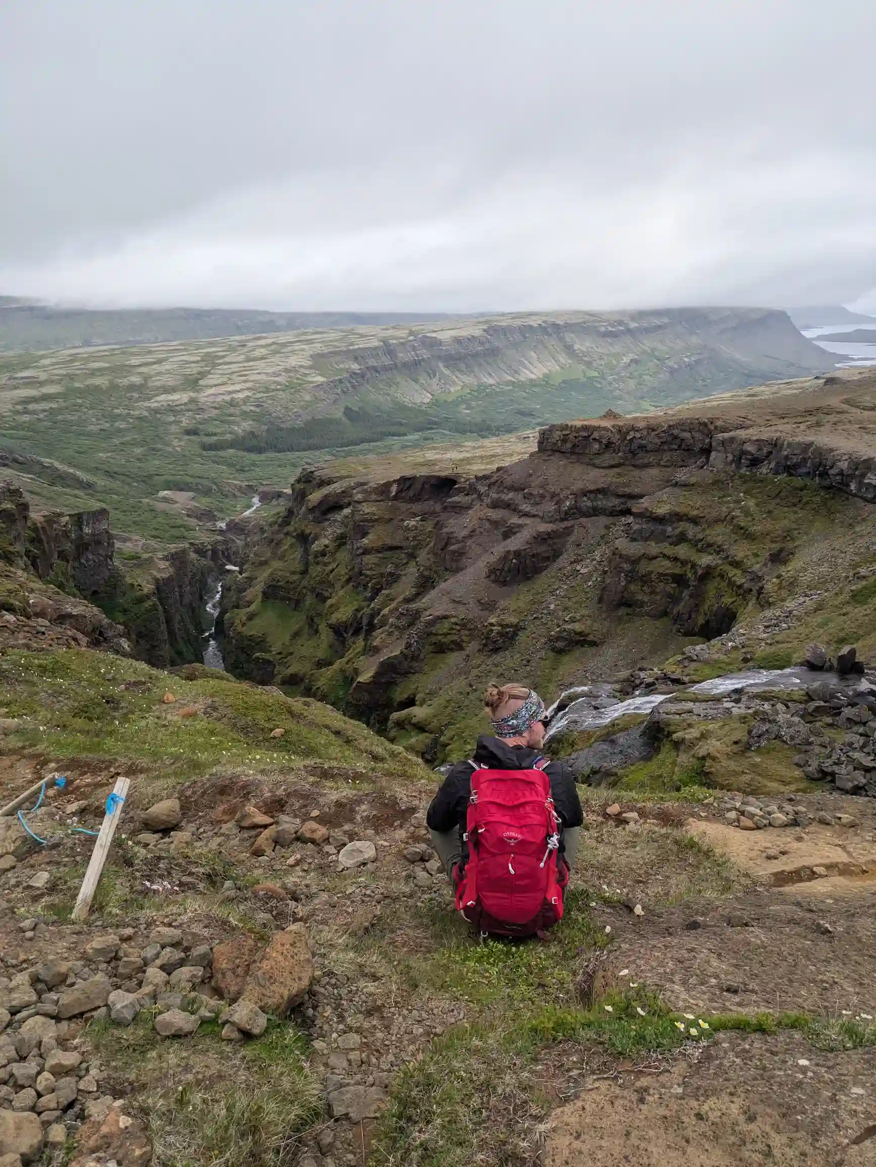 Kevin in Iceland